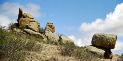 Natour Stichting - Mongolië landschap Hunstain Nuruu