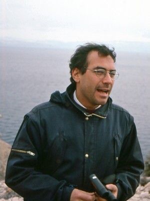 Fabio Ausenda in 1993 (© Roel Cosijn).