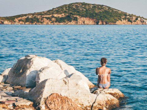 Onderzoek naar toerisme in Griekenland - Foto Nick Karvounis op Unsplash