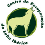 Logo Centro de Recuperacão de Lobo Ibérico