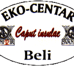 Logo Eko-Centar Caput Insulae Beli