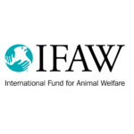 Logo IFAW - International Fund for Animal Welfare