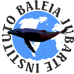 Logo Instituto Baleia Jubarte