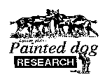 Logo Painted Dog Research