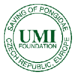 Logo UMI Foundation - Saving of Pongidae