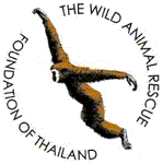 Logo Wild Animal Rescue Foundation of Thailand