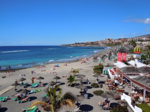 Onderzoek naar toerisme op Tenerife - Foto joyanca op Pixabay