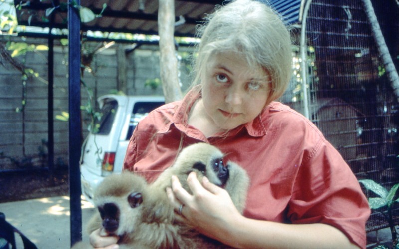 Thailand gibbons (© Roel Cosijn)