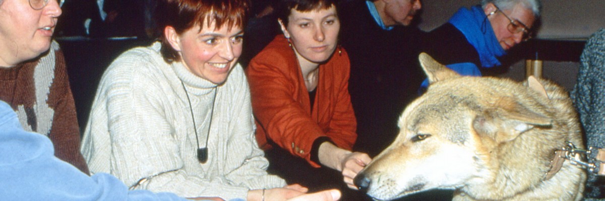 Natuurreiswinkel Wolftrail: Voorlichtingsdag Natuurreizen en Natuurbehoud (© Roel Cosijn)