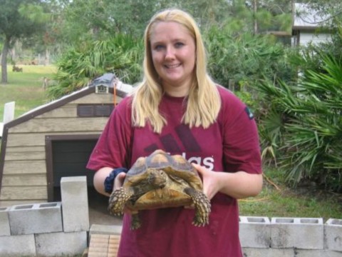 ecovolunteer@school - een van de initiatieven van de Natour Stichting - wild animal sanctuary