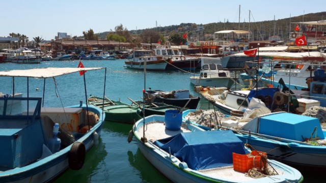 Ecotoerisme in Turkije - Foça - Foto Inactive account ID 1462863 - Pixabay