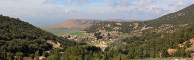 Natour Stichting - Ifrane Nationaal Park (© Peter Rens)