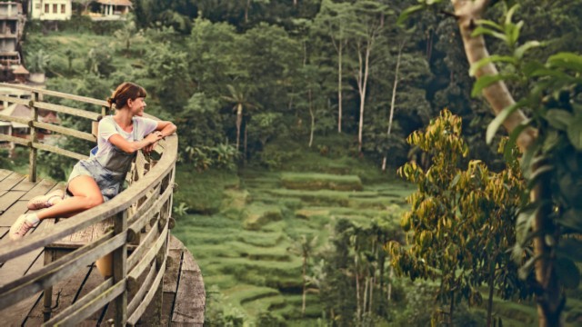 Nature watching - Foto Artem Bali op Unsplash