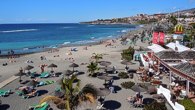 Tenerife - Foto joyanca op Pixabay