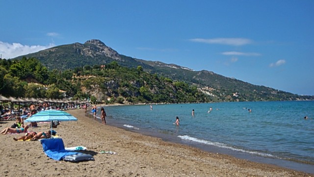 Zeeschildpadden in de Middellandse Zee - De Baai van Laganas bij Zakynthos - Foto Iva Balk op Pixabay